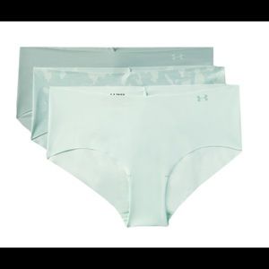 Under Armour Pure Stretch Hipster Panties 3 pk XL